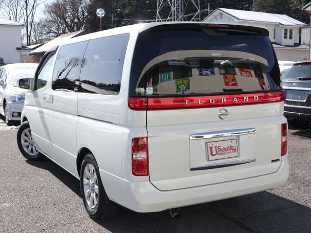 日産 エルグランド ３．５ ３５０Ｘ ４ＷＤ H19年 (関東) 99