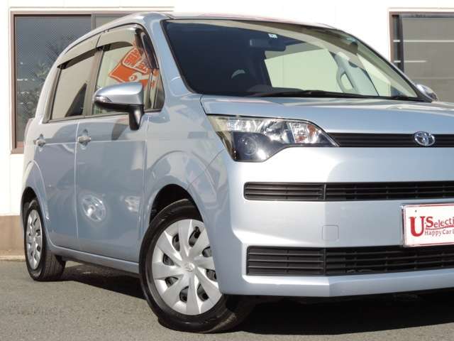 トヨタ スペイド １．５ Ｘ H24年 (関東) 99