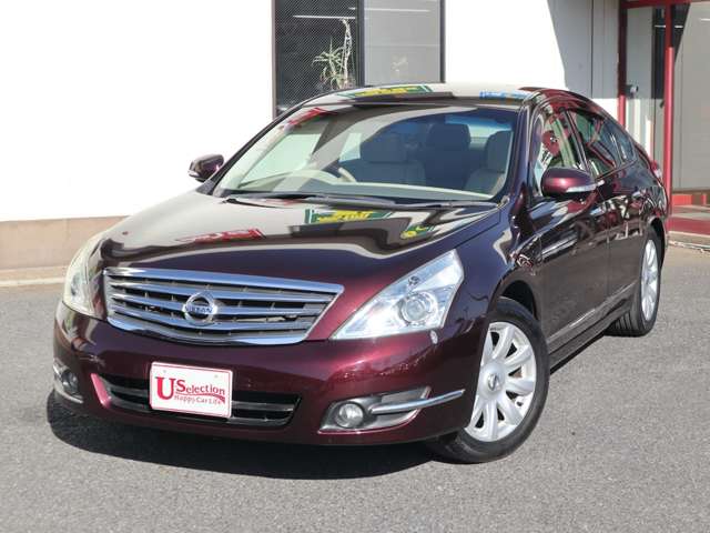 日産 ティアナ ２．５ ２５０ＸＶ H21年 (関東) 99