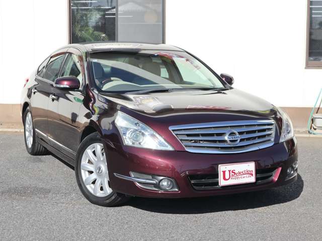 日産 ティアナ ２．５ ２５０ＸＶ H21年 (関東) 99