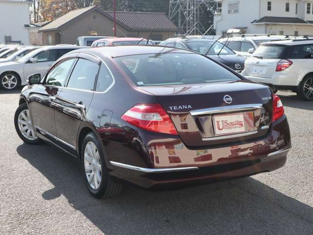 日産 ティアナ ２．５ ２５０ＸＶ H21年 (関東) 99