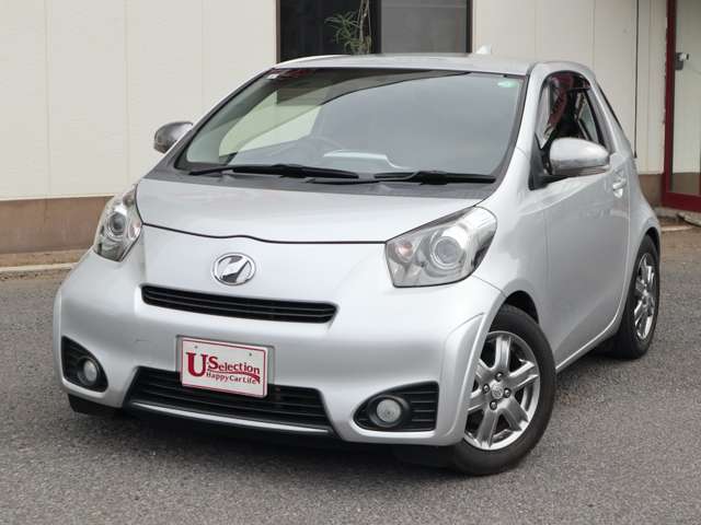 トヨタ ｉＱ １．３ １３０Ｇ ＭＴ H25年 (関東) 99