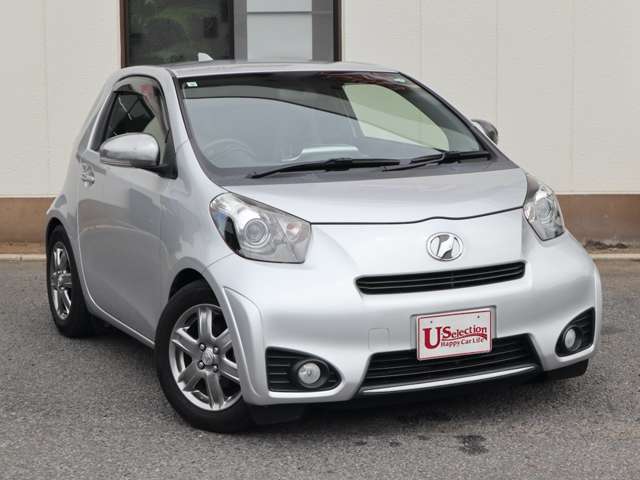 トヨタ ｉＱ １．３ １３０Ｇ ＭＴ H25年 (関東) 99