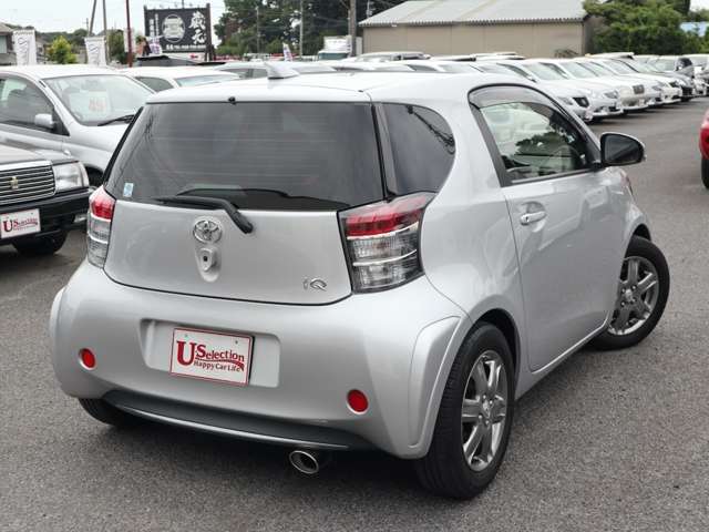 トヨタ ｉＱ １．３ １３０Ｇ ＭＴ H25年 (関東) 99