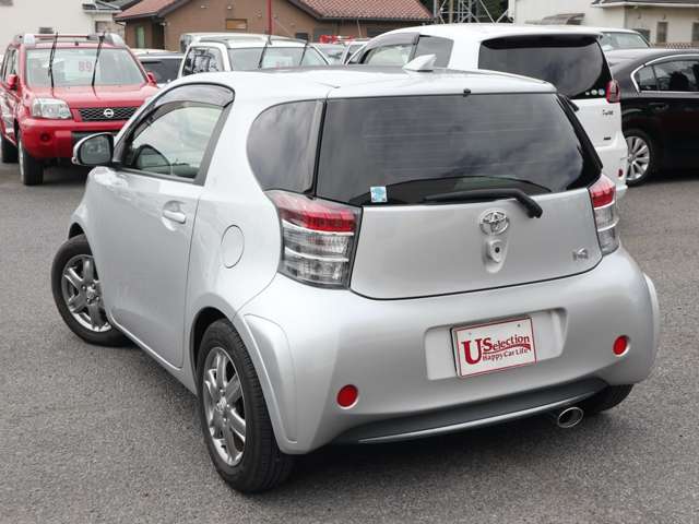 トヨタ ｉＱ １．３ １３０Ｇ ＭＴ H25年 (関東) 99
