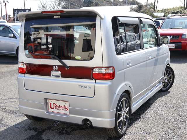 ホンダ ザッツ ６６０ スペシャルエディション H17年 (関東) 99