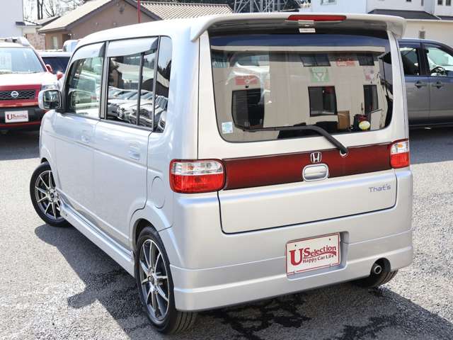 ホンダ ザッツ ６６０ スペシャルエディション H17年 (関東) 99