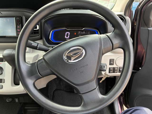 ダイハツ ミラ　イース ６６０ Ｘ ＳＡＩＩＩ H29年 (甲信越・北陸) 99
