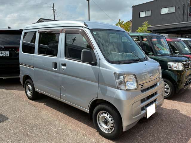 ダイハツ ハイゼットカーゴ ６６０ デラックス ハイルーフ ４ＷＤ H25年 (甲信越・北陸) 99