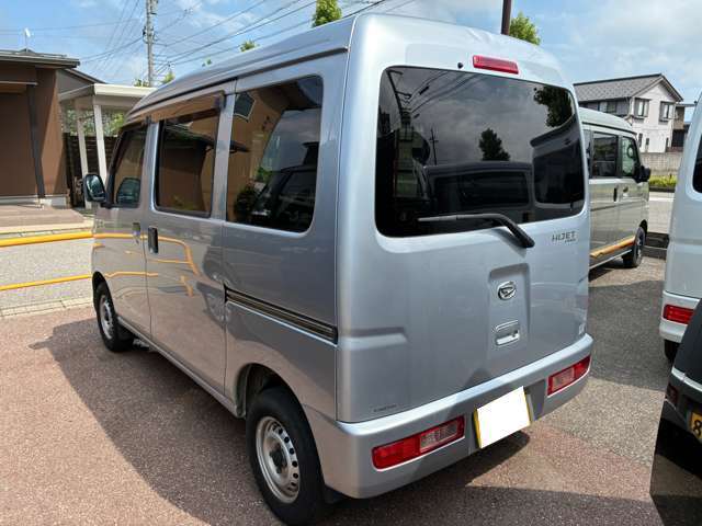 ダイハツ ハイゼットカーゴ ６６０ デラックス ハイルーフ ４ＷＤ H25年 (甲信越・北陸) 99