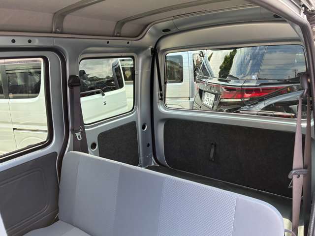ダイハツ ハイゼットカーゴ ６６０ デラックス ハイルーフ ４ＷＤ H25年 (甲信越・北陸) 99