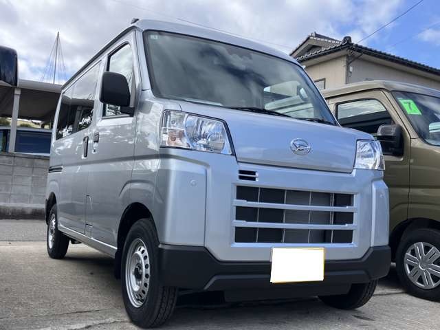 ダイハツ ハイゼットカーゴ ６６０ デラックス ４ＷＤ R8年 (甲信越・北陸) 99