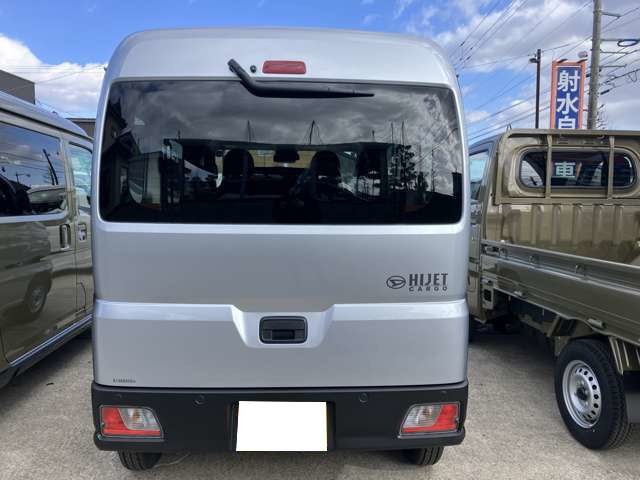 ダイハツ ハイゼットカーゴ ６６０ デラックス ４ＷＤ R8年 (甲信越・北陸) 99