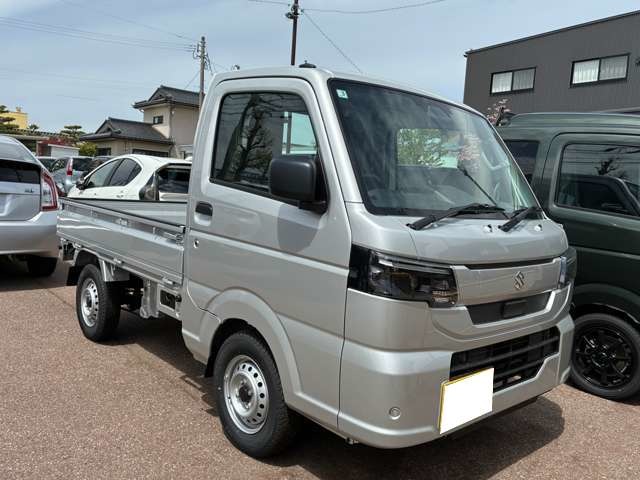 スズキ キャリイトラック ６６０ ＫＣ農繁 ３方開 ４ＷＤ R8年 (甲信越・北陸) 99