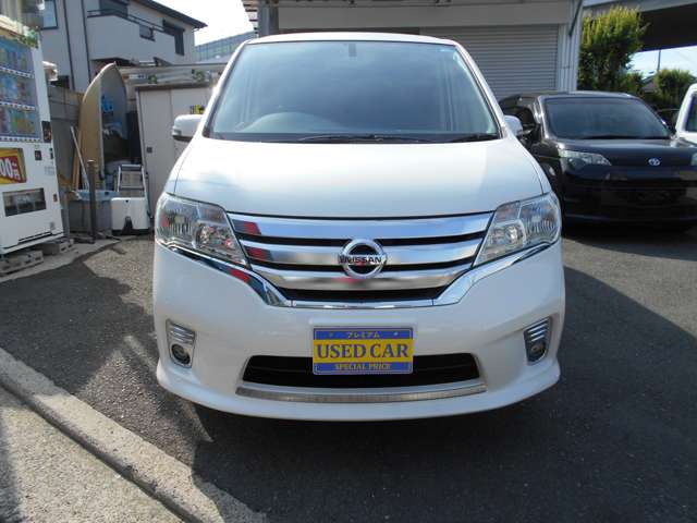 日産 セレナ ２．０ ハイウェイスター Ｓ－ＨＹＢＲＩＤ H25年 (近畿) 99