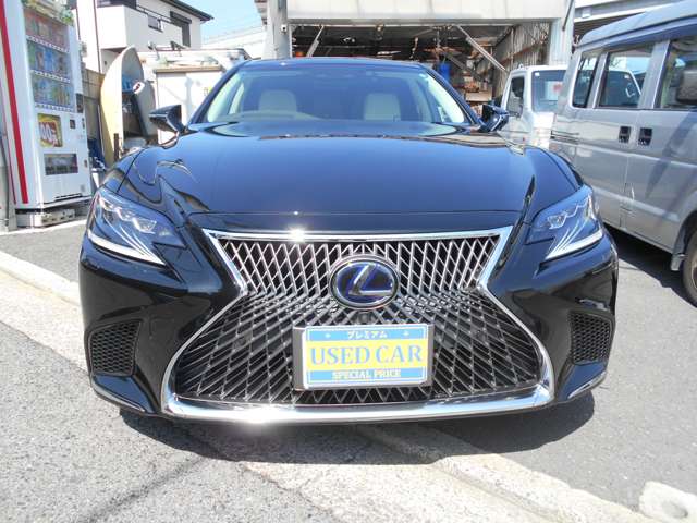 レクサス ＬＳ５００ｈ バージョンＬ R1年 (近畿) 99