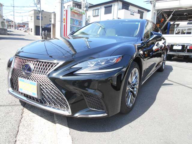 レクサス ＬＳ５００ｈ バージョンＬ R1年 (近畿) 99
