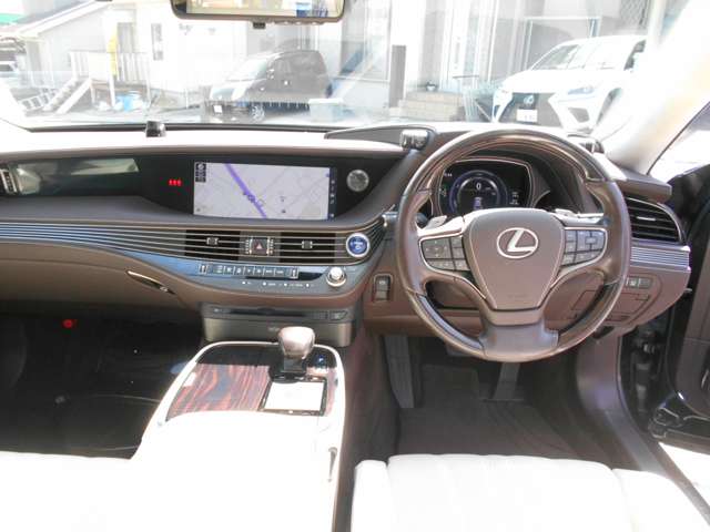 レクサス ＬＳ５００ｈ バージョンＬ R1年 (近畿) 99
