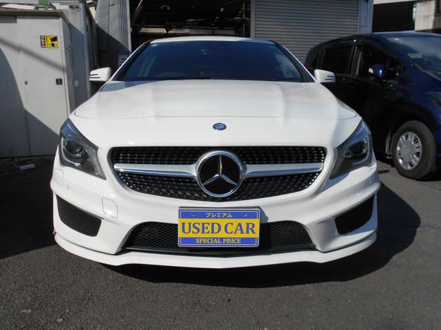 メルセデスベンツ ＣＬＡシューティングブレーク ＣＬＡ１８０　スポーツ H27年 (近畿) 99