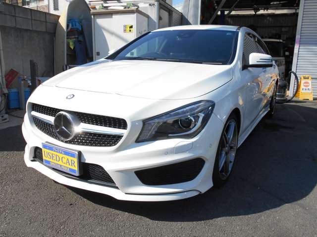 メルセデスベンツ ＣＬＡシューティングブレーク ＣＬＡ１８０　スポーツ H27年 (近畿) 99