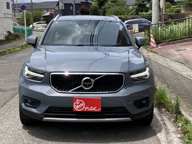 ボルボ ＸＣ４０ Ｂ４　モメンタム R3年 (関東) 99