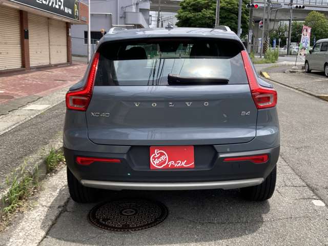ボルボ ＸＣ４０ Ｂ４　モメンタム R3年 (関東) 99