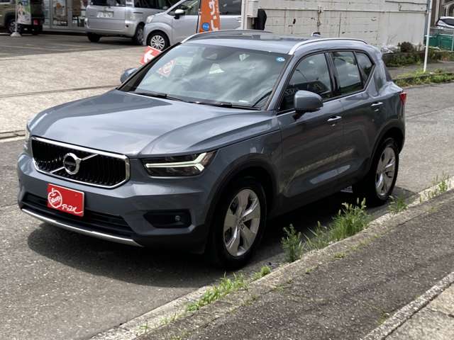 ボルボ ＸＣ４０ Ｂ４　モメンタム R3年 (関東) 99