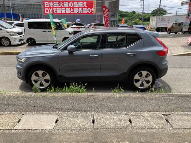ボルボ ＸＣ４０ Ｂ４　モメンタム R3年 (関東) 99