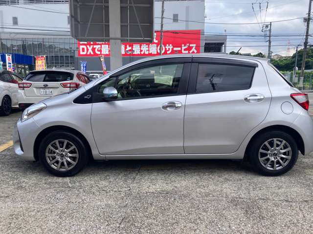トヨタ ヴィッツ １．０ Ｆ セーフティ エディションＩＩ R1年 (関東) 99