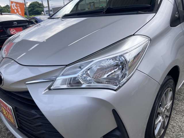 トヨタ ヴィッツ １．０ Ｆ セーフティ エディションＩＩ R1年 (関東) 99
