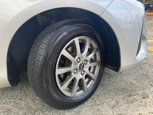 トヨタ ヴィッツ １．０ Ｆ セーフティ エディションＩＩ R1年 (関東) 99