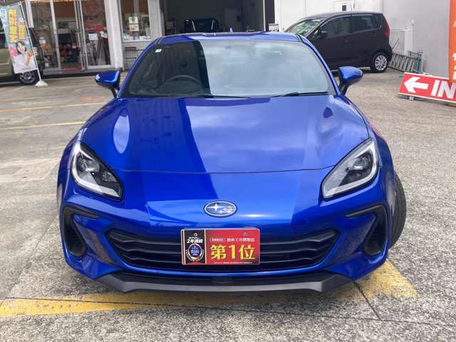 スバル ＢＲＺ ２．４ Ｓ R5年 (関東) 99