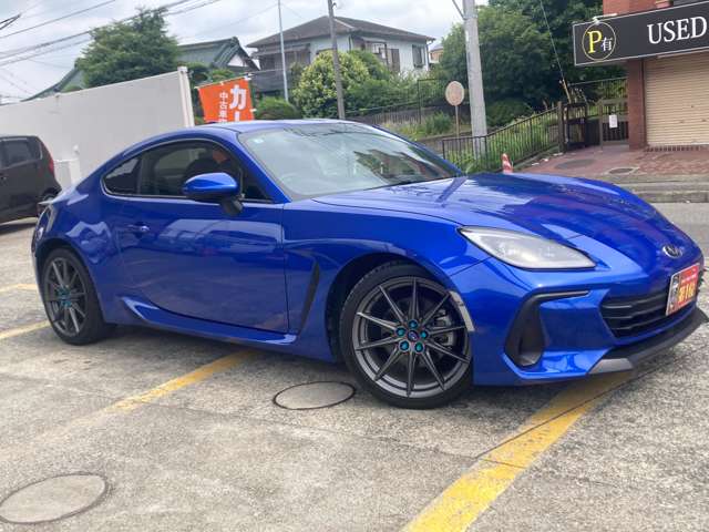 スバル ＢＲＺ ２．４ Ｓ R5年 (関東) 99