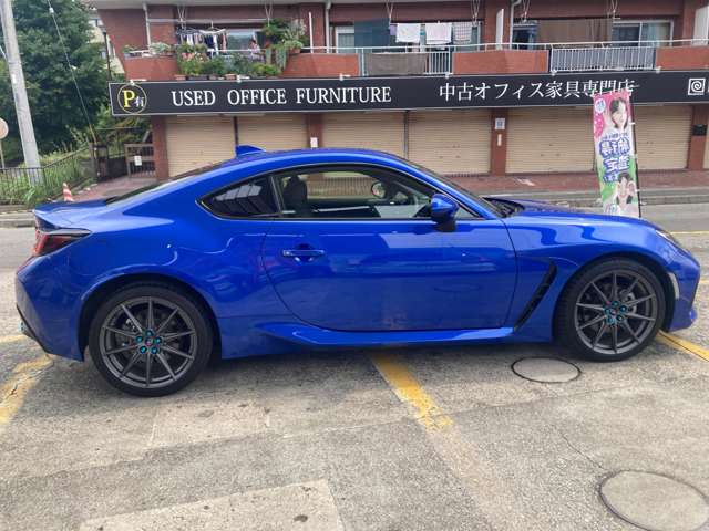 スバル ＢＲＺ ２．４ Ｓ R5年 (関東) 99