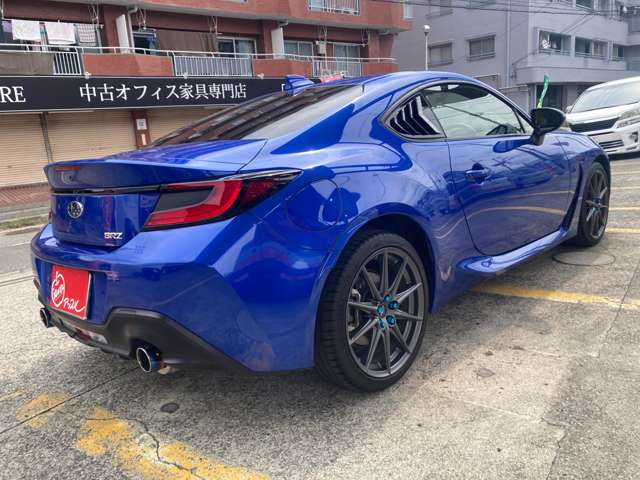 スバル ＢＲＺ ２．４ Ｓ R5年 (関東) 99