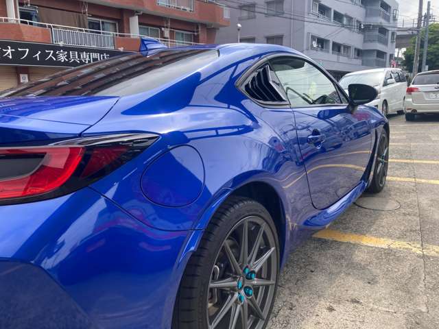 スバル ＢＲＺ ２．４ Ｓ R5年 (関東) 99