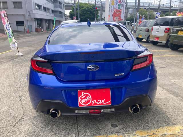 スバル ＢＲＺ ２．４ Ｓ R5年 (関東) 99
