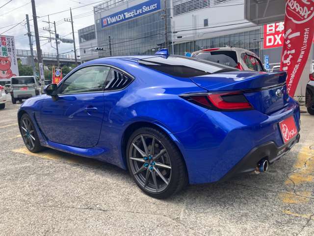 スバル ＢＲＺ ２．４ Ｓ R5年 (関東) 99