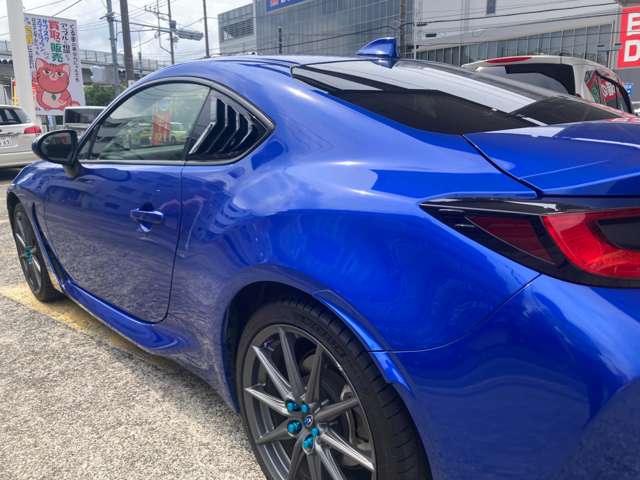 スバル ＢＲＺ ２．４ Ｓ R5年 (関東) 99