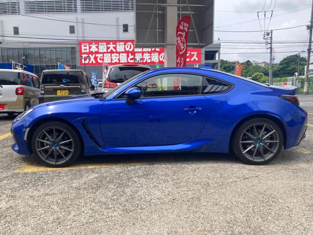 スバル ＢＲＺ ２．４ Ｓ R5年 (関東) 99
