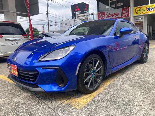 スバル ＢＲＺ ２．４ Ｓ R5年 (関東) 99