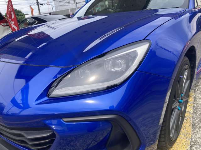 スバル ＢＲＺ ２．４ Ｓ R5年 (関東) 99