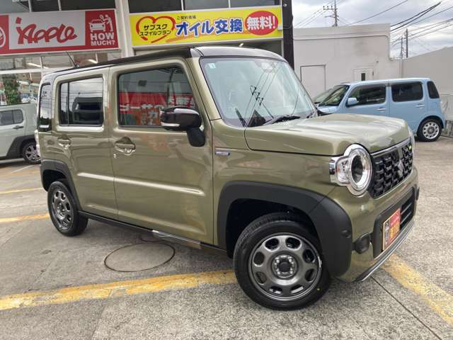 スズキ ハスラー ６６０ ハイブリッド Ｇ R8年 (関東) 99
