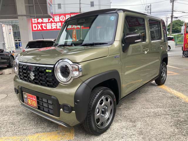 スズキ ハスラー ６６０ ハイブリッド Ｇ R8年 (関東) 99