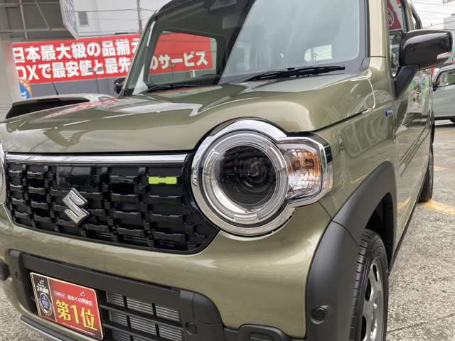 スズキ ハスラー ６６０ ハイブリッド Ｇ R8年 (関東) 99