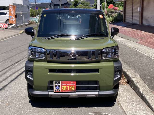ダイハツ タフト ６６０ Ｇターボ ダーククロム ベンチャー R5年 (関東) 99