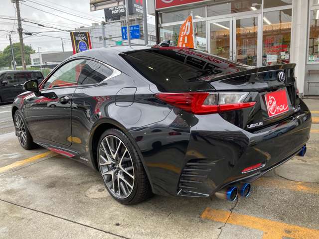 レクサス ＲＣ３００ｈ Ｆスポーツ H29年 (関東) 99