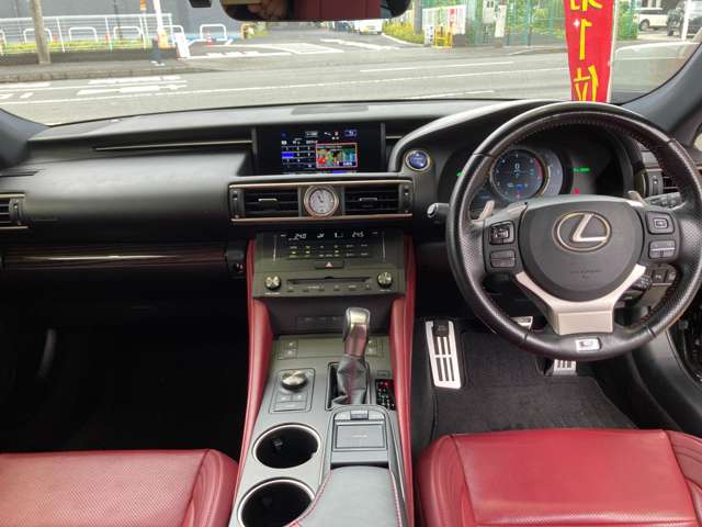 レクサス ＲＣ３００ｈ Ｆスポーツ H29年 (関東) 99