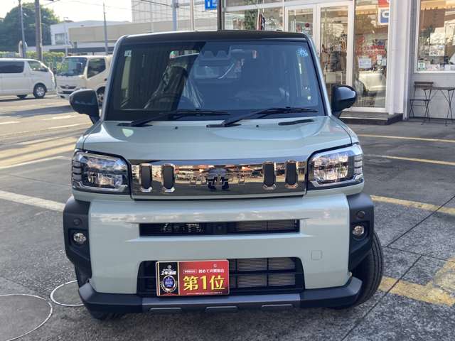 ダイハツ タフト ６６０ Ｇターボ ダーククロム ベンチャー R8年 (関東) 99