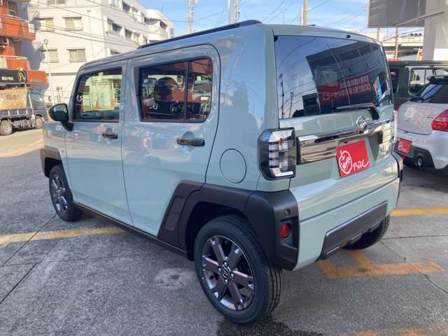 ダイハツ タフト ６６０ Ｇターボ ダーククロム ベンチャー R8年 (関東) 99